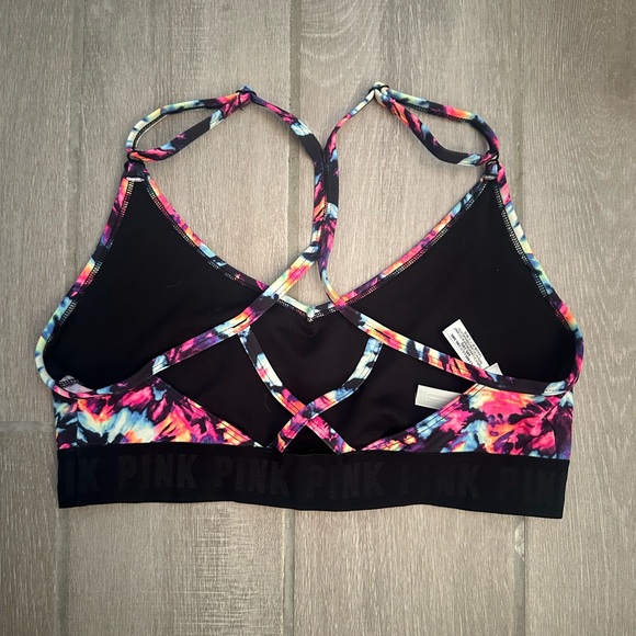 Victoria Secret PINK Sports Bra - Picture 2 of 3